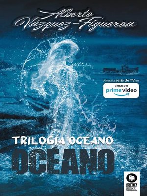 cover image of Trilogía Océano. Océano